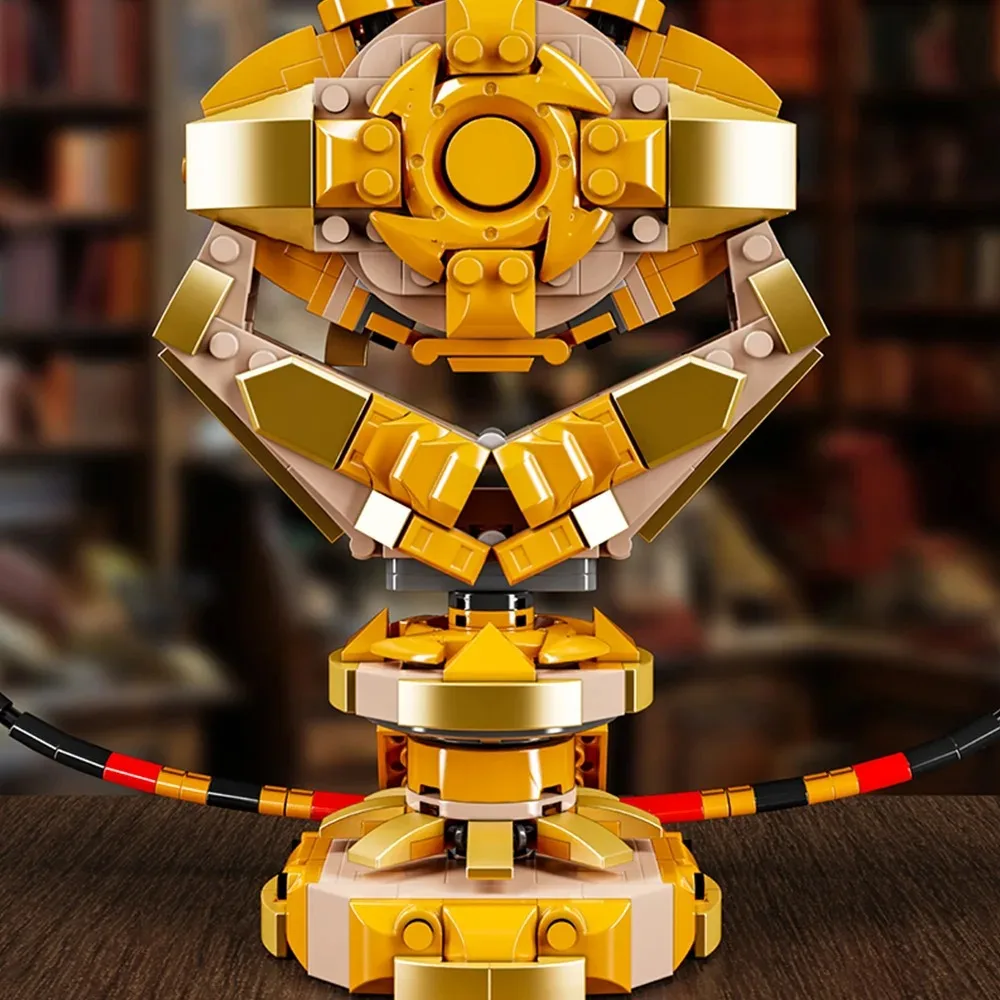 Новое ожерелье с драгоценным камнем Marvel Doctor странное время глаз назад мотоцикл