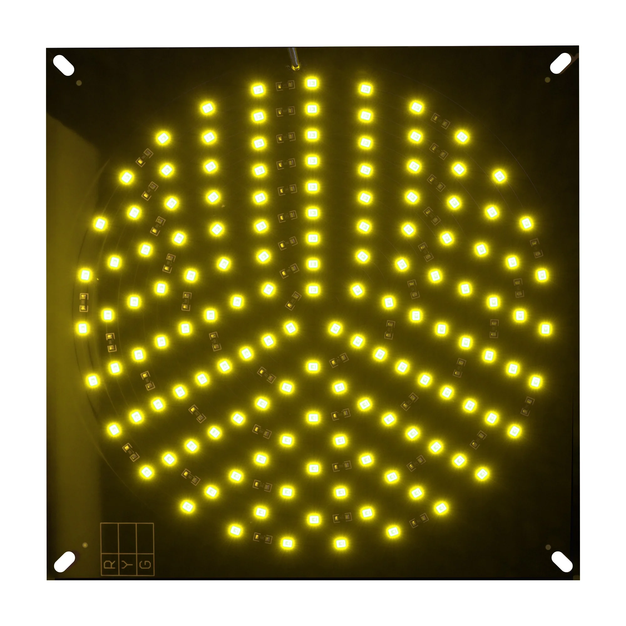 Доска светофора 12 В плата источника света панель мобильного на солнечной энергии