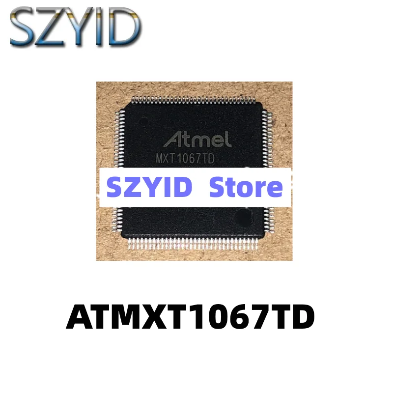 

1PCS ATMXT1067TD-LQFP128