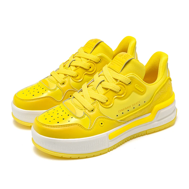 Туфли ONEMIX Board для мужчин и женщин дышащие амортизирующие уличные универсальные