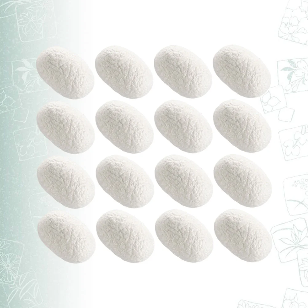 

Blackheads Removal Useful Natural Cleansing Silkworm Balls for Skin Care