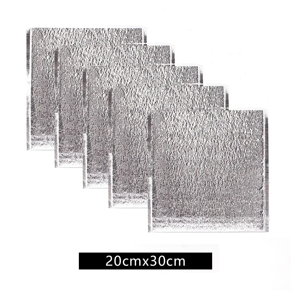 

Изоляционные пакеты Pearl Cotton + Aluminum Foil