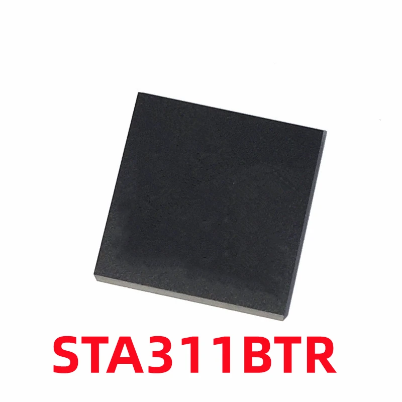 

1 шт., чип для обработки аудио STA311BTR STA311B STA3118 QFN56