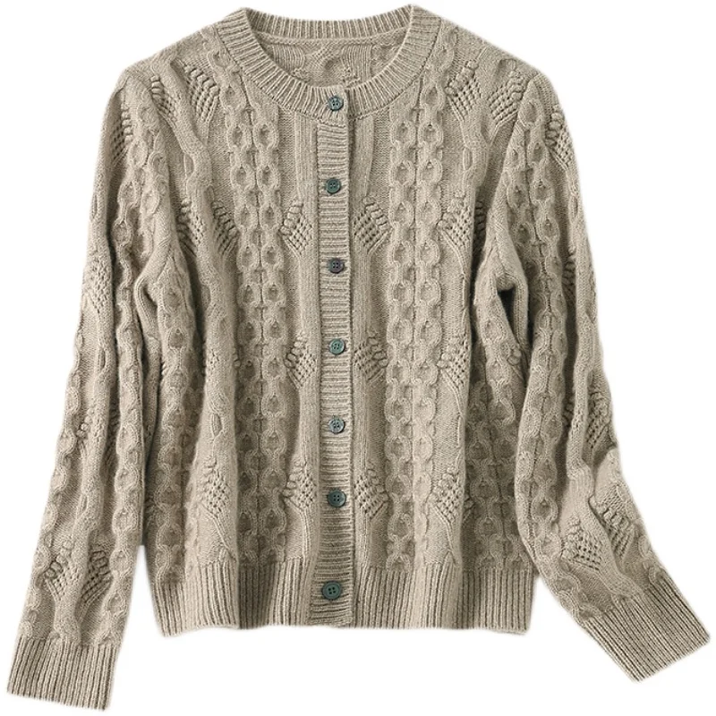 Рисунок 6 - Укороченный кардиган