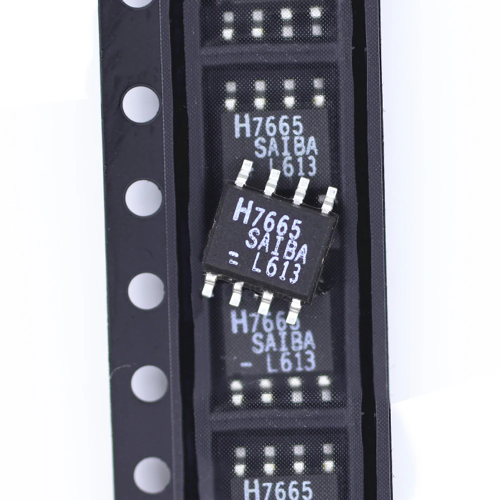 

Новинка, ICL7665SAIBA INTERSIL 0449 + SOP-8, 5 шт.