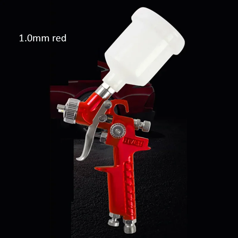 

Пневматический пистолет-распылитель ZJMZYM HVLP 0,8 мм/1,0 мм