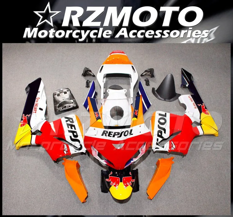 

Обтекатели для мотоцикла HONDA CBR600RR F5 2003 2004 03 04