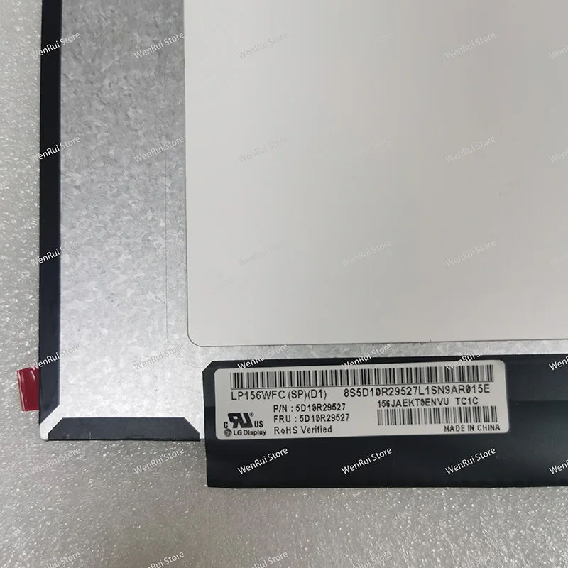 Новый 15 6 дюймовый экран для замены Lenovo Ideapad L340-15IRH игровой ноутбук FHD 1920x1080 IPS