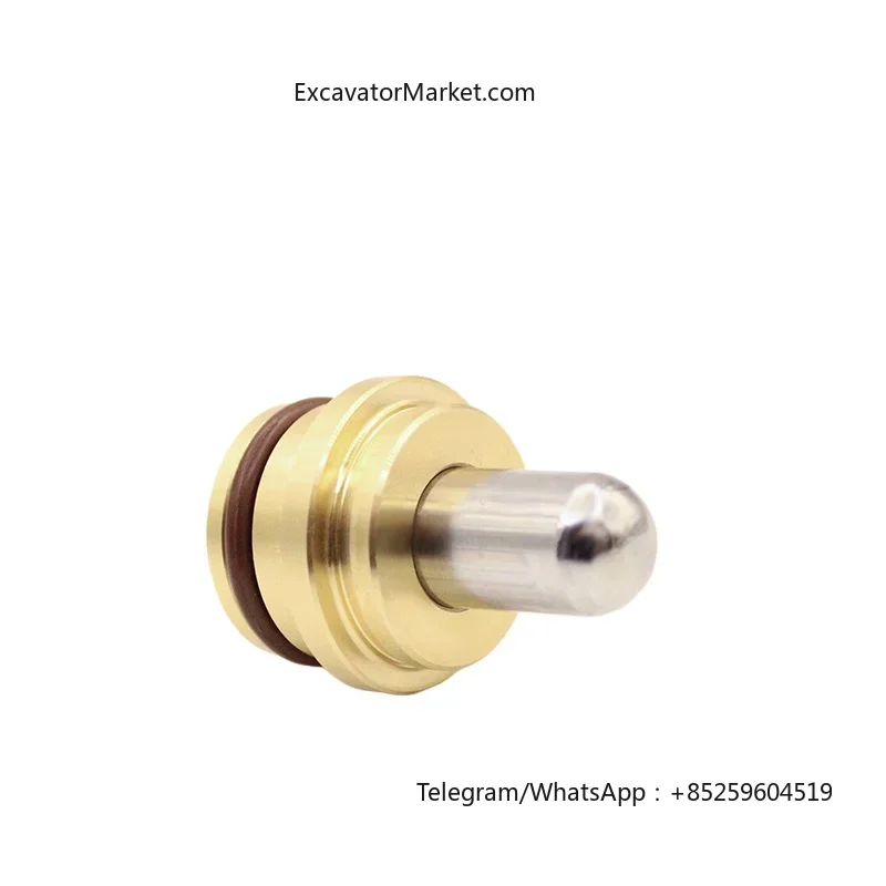 Для ручки экскаватора стержень управления пулевидная головка Sunward SW 60/70/80/150/210