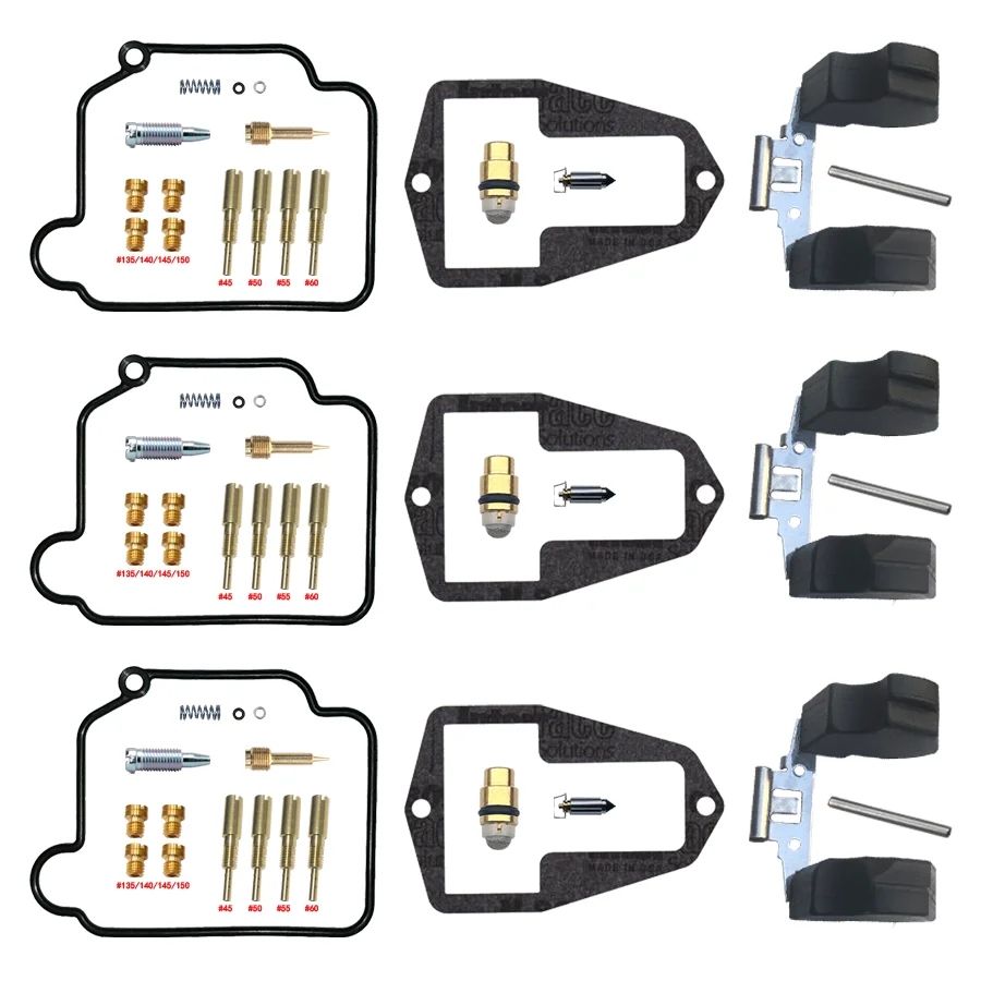 Набор для Ремонта Карбюратора Yamaha SNOWMOBILE SRX600 VENTURE VT600 VX600 SXV600