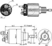 

973 для MARS automatic 12V свидание фиеста slim GOVDE