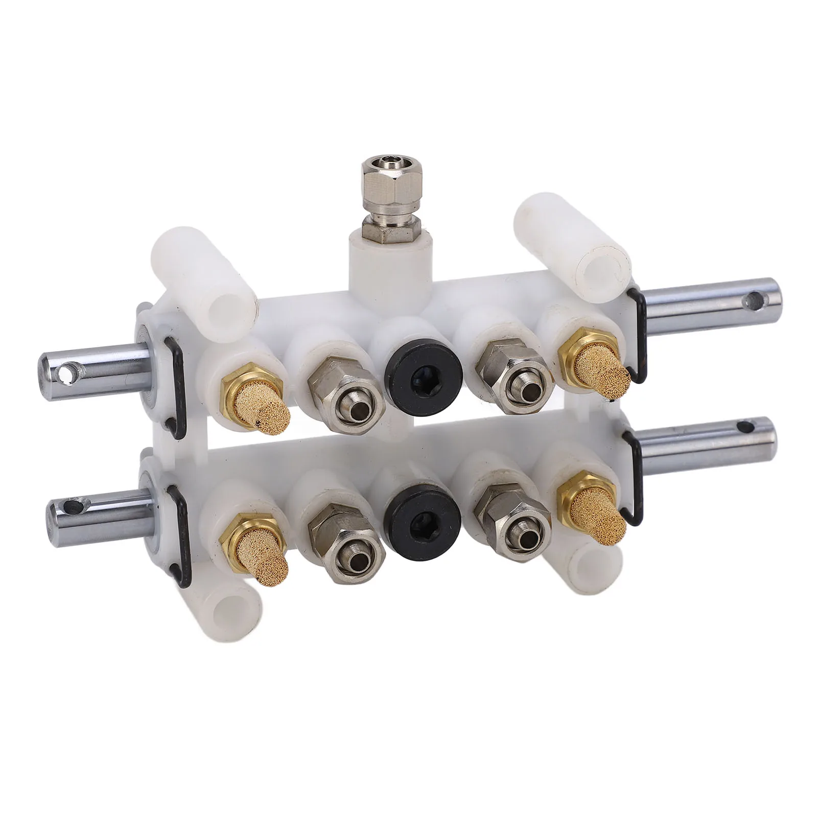 Воздушный клапан с ножным управлением 5-ходовой сменный переключатель