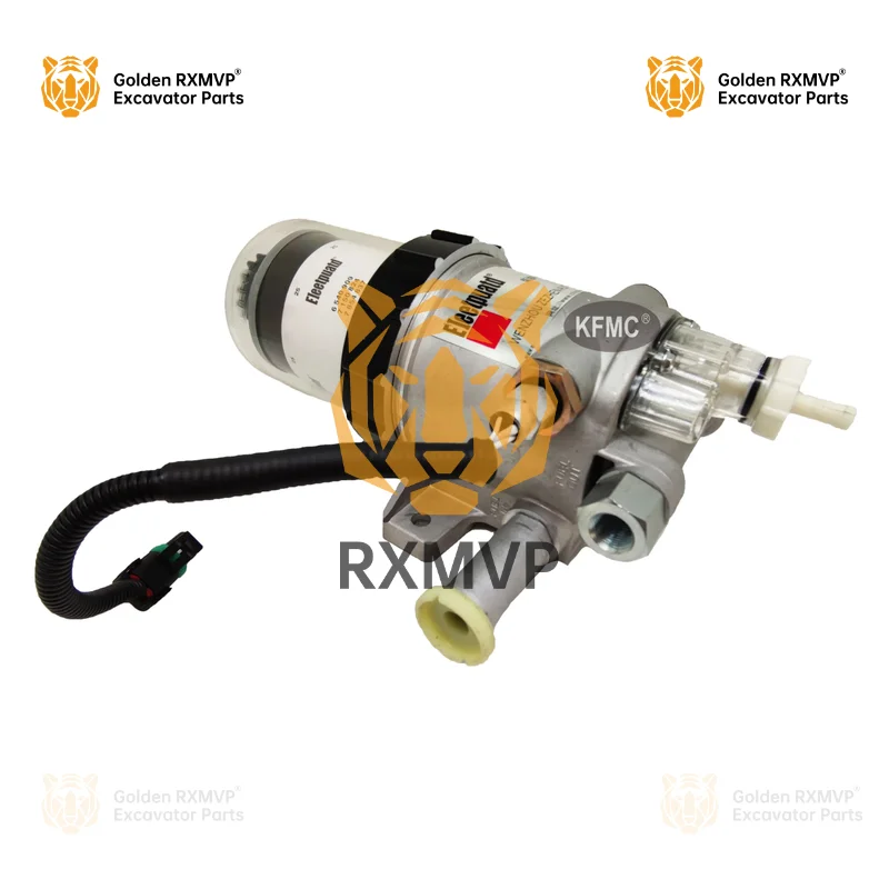 Для топливного дизельного фильтра экскаватора 40c7089-3 40c70893 Voe40c70893 Элемент