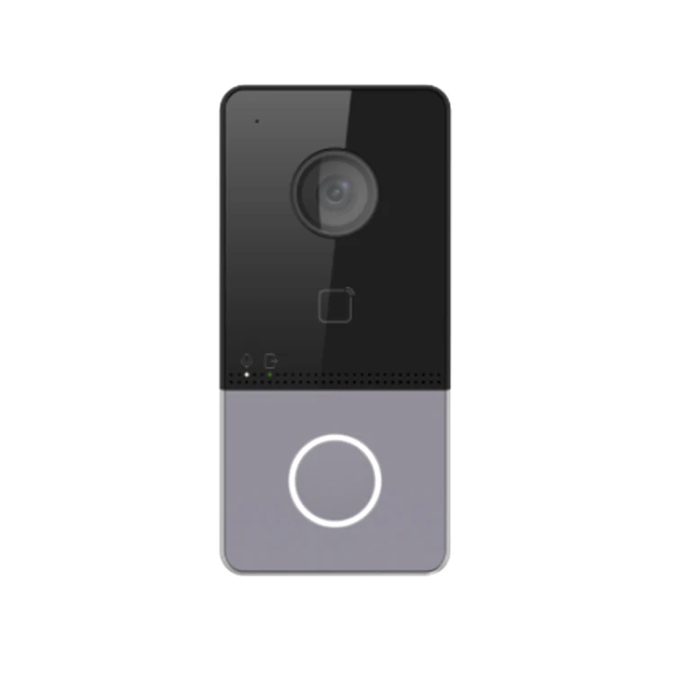 

DS-KV6113-WPE1 Wi-fi Villa Door Station Card Read WIFI Video Doorbell Camera