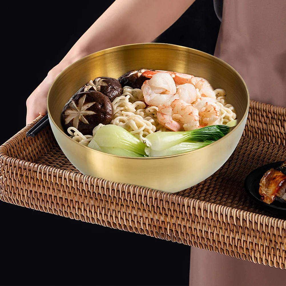 3 шт. салатница из нержавеющей стали миски для смешивания лапши органайзер