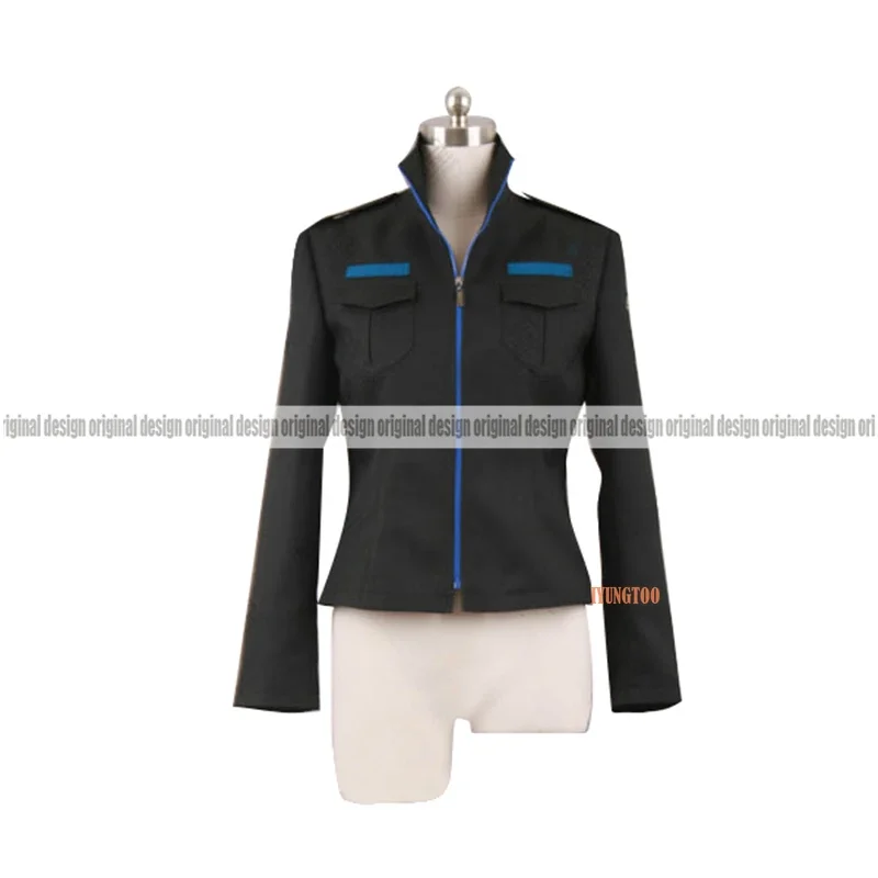 Bakemonogatari Monstory/Monogatari Одежда Косплей Костюм принимаются по индивидуальному заказу