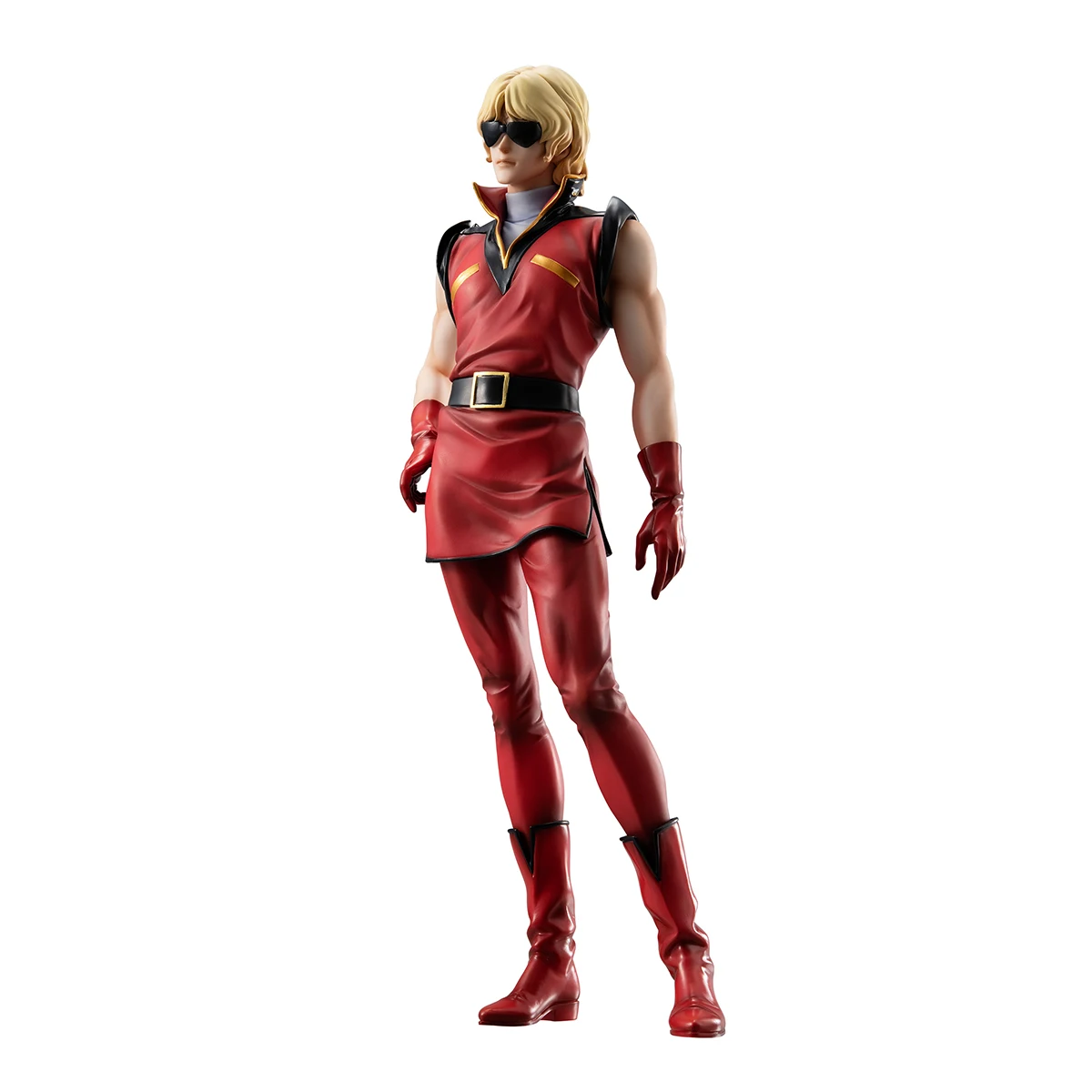 

Pre Sale Char Aznable Anime Figure Models Mobile Suit Zeta Gundam Anime Figurine Figural Char Aznable Periphery Ornaments Toys