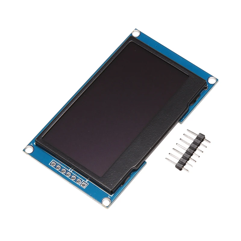

2.42 Inch OLED Display Resistant Module SPI Serial Port 201A 12864
