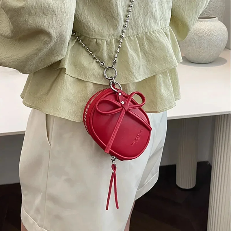 Популярные креативные женские сумки через плечо новинка 2024 универсальная модная