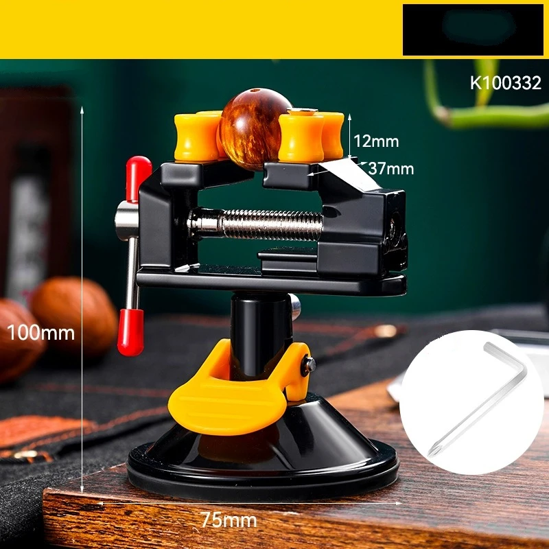 

Мини-тиски 360° для верстака