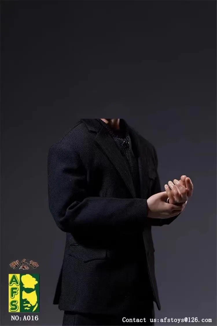 AFS A016 1/6 солдатский европейский и американский повседневный костюм комплект