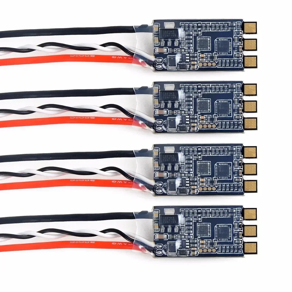 Бесщеточный регулятор скорости FVT LittleBee 20A/30A ESC BLHeli_S OPTO 2-6S