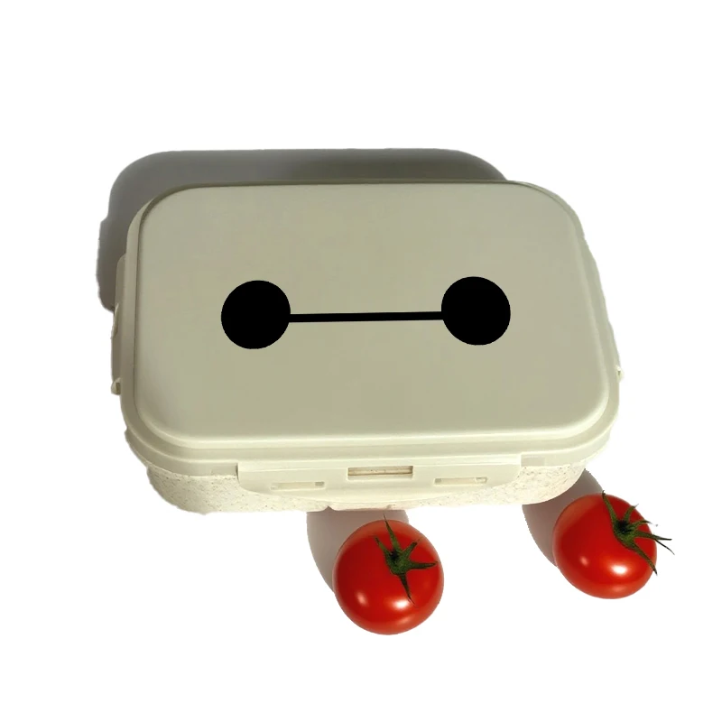 

MINISO BAYMAX ланч-бокс