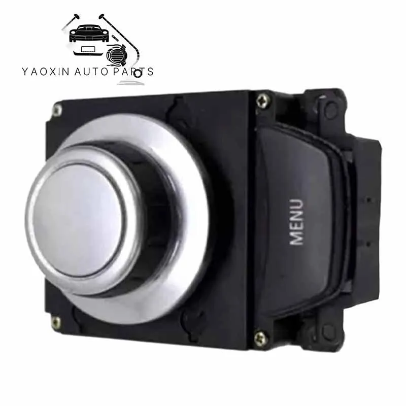 65829125349 Для 2007-2010 BMW X5 E70 X6 E71 медиапереключатель контроллер мыши джойстик Idrive 65829122025