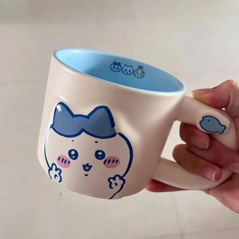 Кружка MINISO с героями мультфильмов