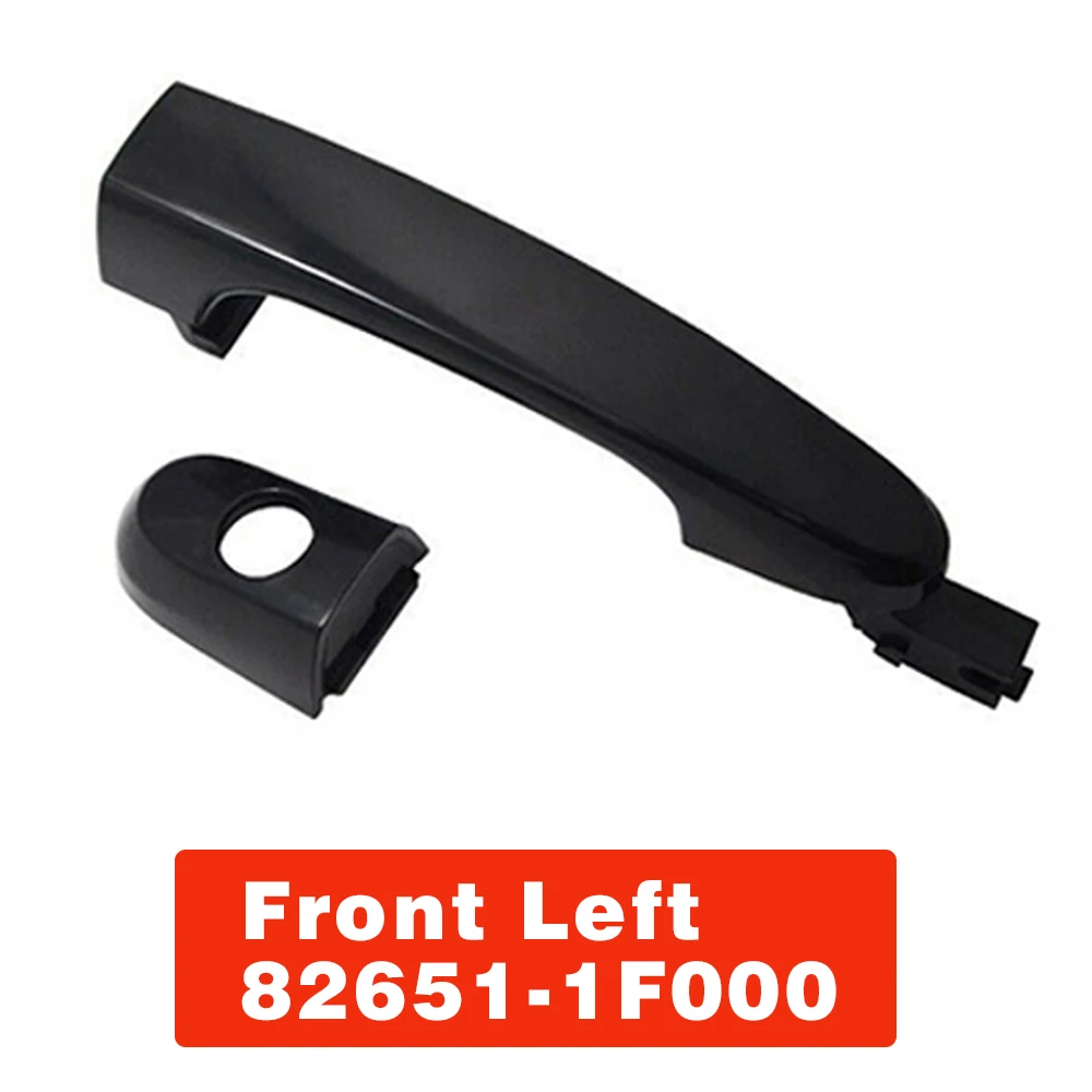 

Комплект автомобильной высококачественной новой внешней наружной ручки двери передней левой/правой для KIA Sportage 2005-2010 82651-1F000 82662-1F000