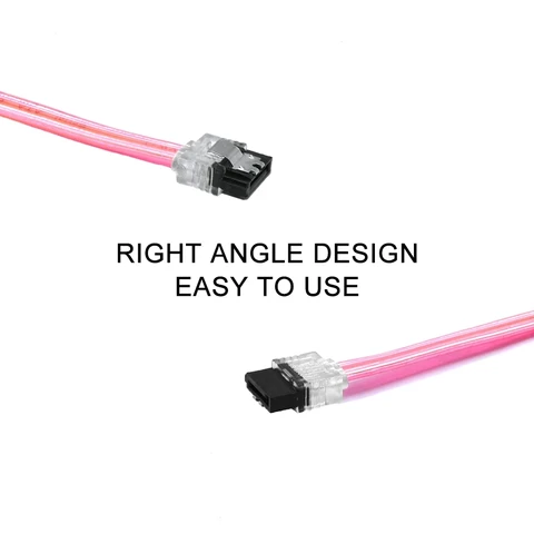 Frist link SATA III кабель 6 Гбит/с 180 градусов