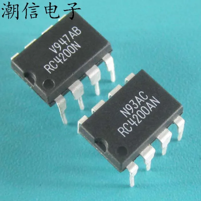 

5PCS/LOT RC4200N RC4200AN