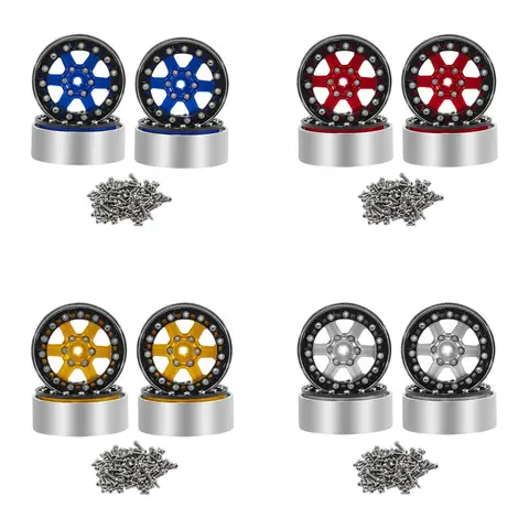 Колесные диски для радиоуправляемых машин perfeclan 1/18 1/24