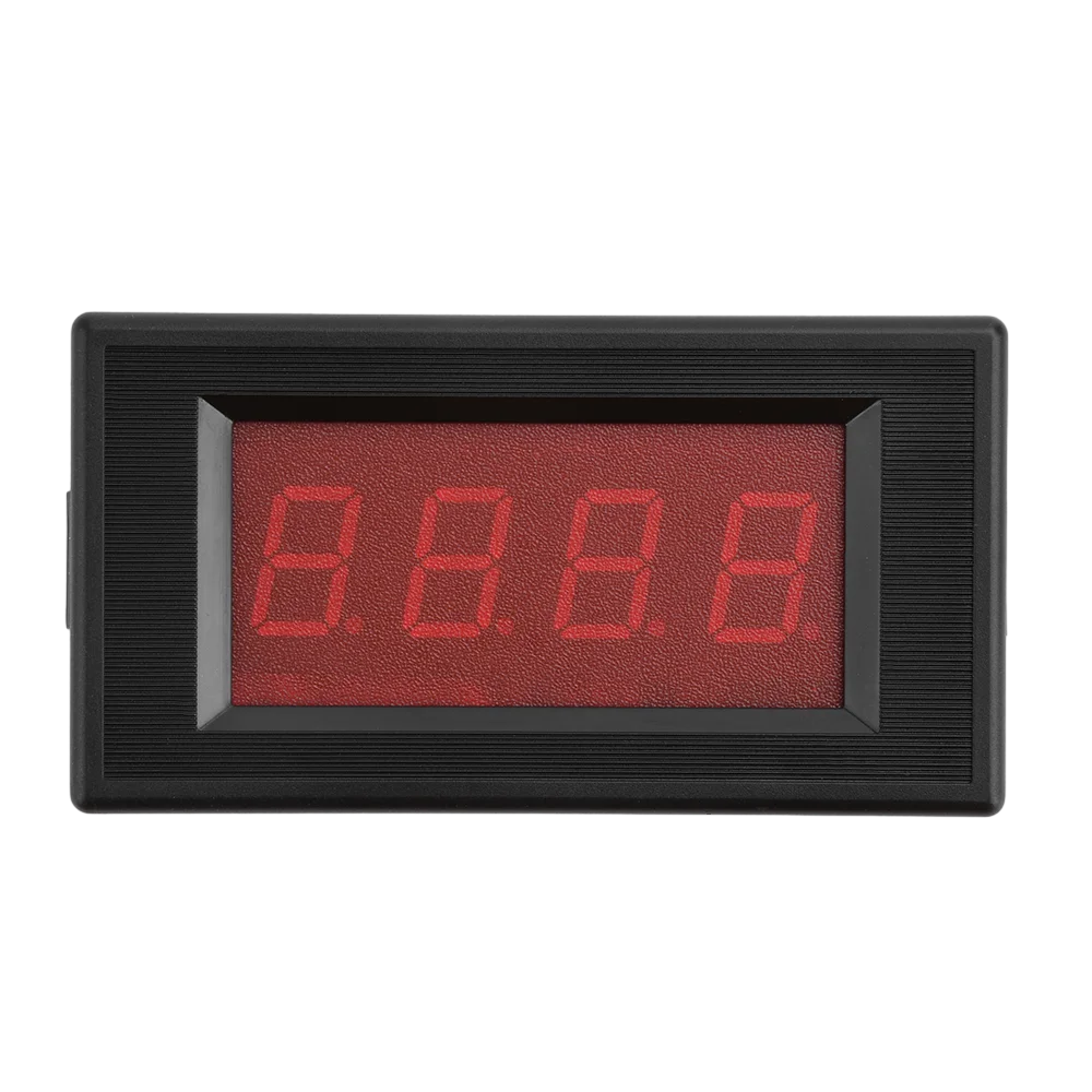 VHHD 5135A цифровой вольтметр постоянного тока 5 В 200 мВ/2 В/20 В/200 В/500 В/1000 тестер