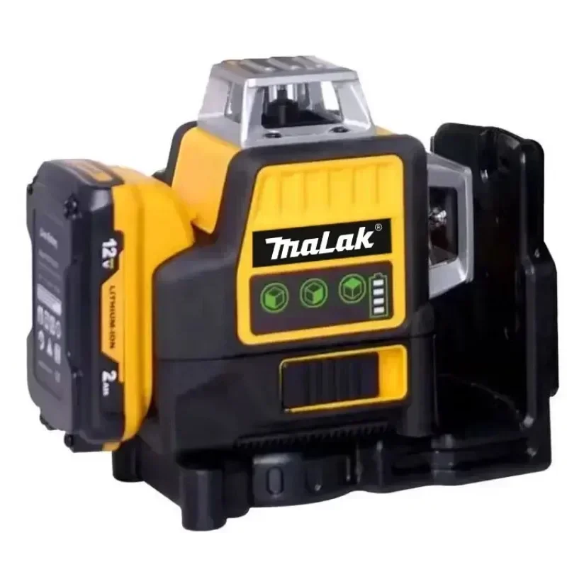 DEWALTS 3D 12-линейный лазерный уровень СПИ-16-1