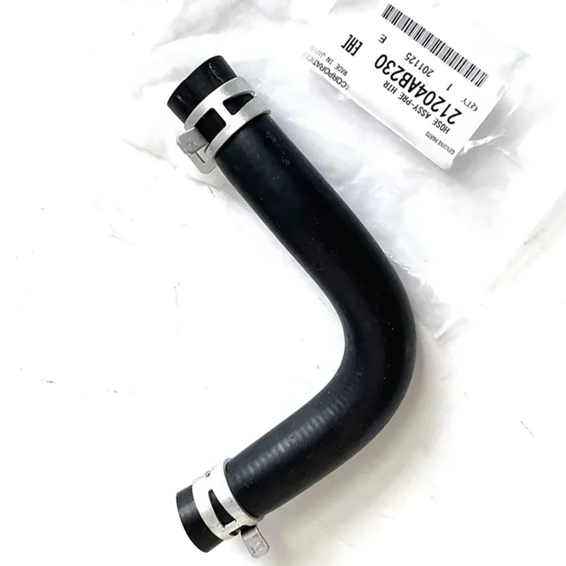 21204AB230 новый оригинальный шланг охлаждающей жидкости двигателя Assy-Pre Htr для Subaru