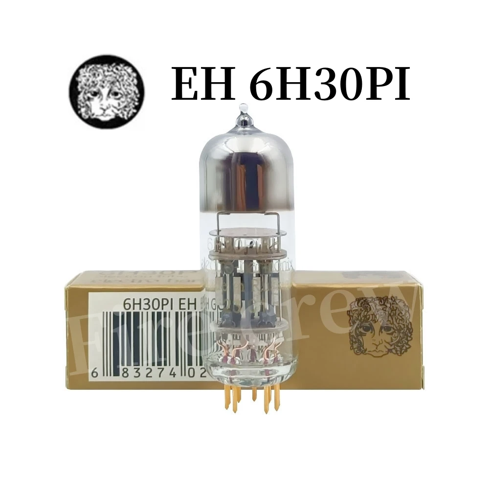 Лампа EH 6H30PI 6H30 6DJ8 6N6 5687 ECC88 E182CC HIFI