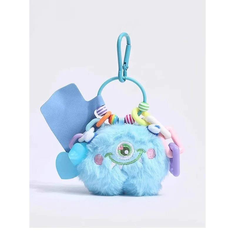 Милый маленький монстр все серии подвески для ключей изысканная сумка девочек