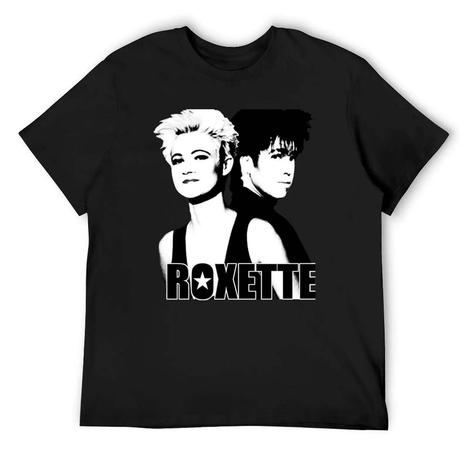 Футболка Roxette