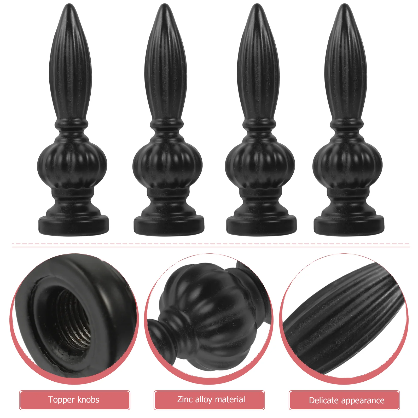 4-шт. цоколь лампы держатель абажура украшения чехлы для светильников шикарная