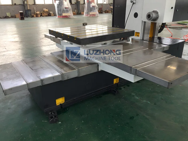 Рисунок 2 - Сверхмощный цилиндр TXK68 cnc горизонтальный