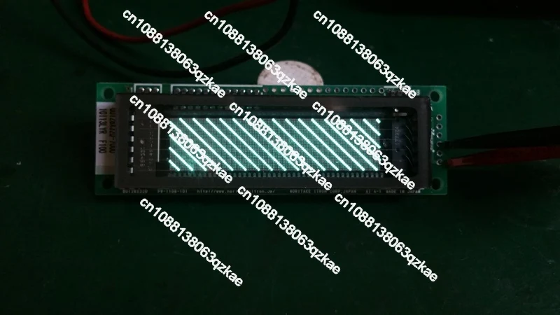 дисплей Noritake-Itron матричный графический экран MN12832L голый