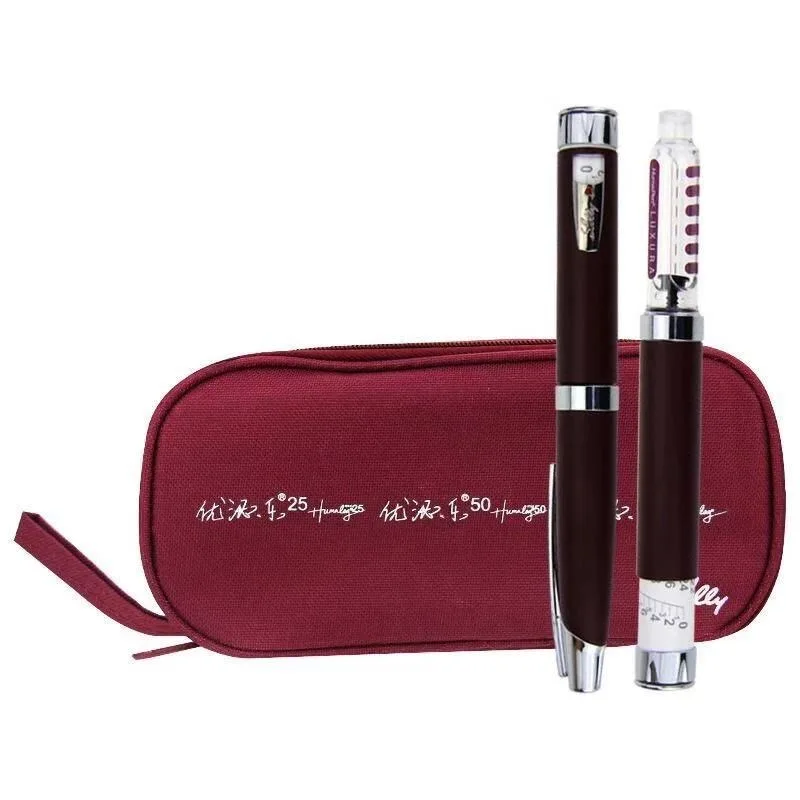 Классическая инъекционная ручка HumaPen Luxura Eli Lilly 3 мл