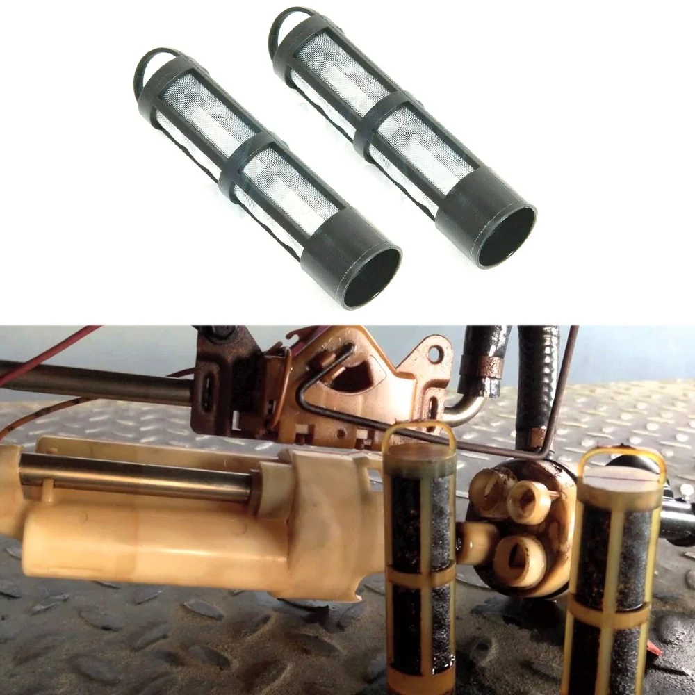 4C4Z9365Ba для Ford 6 0 7 3 Powerstroke 1994-2007 топливный бак фильтр Заменяет FD4605