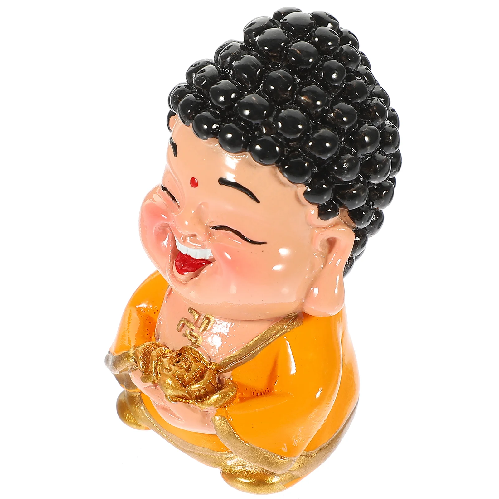 

Chinese New Year Decor Statue Figurine Wealth Crafts Luck Table Ornament Scene Office Adornment Ornaments Decorative