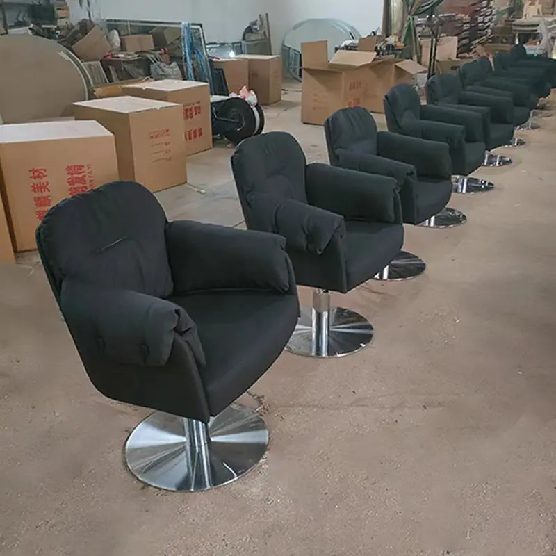 Спа-стул Парикмахерское кресло Парикмахерская Дешевые парикмахерские кресла