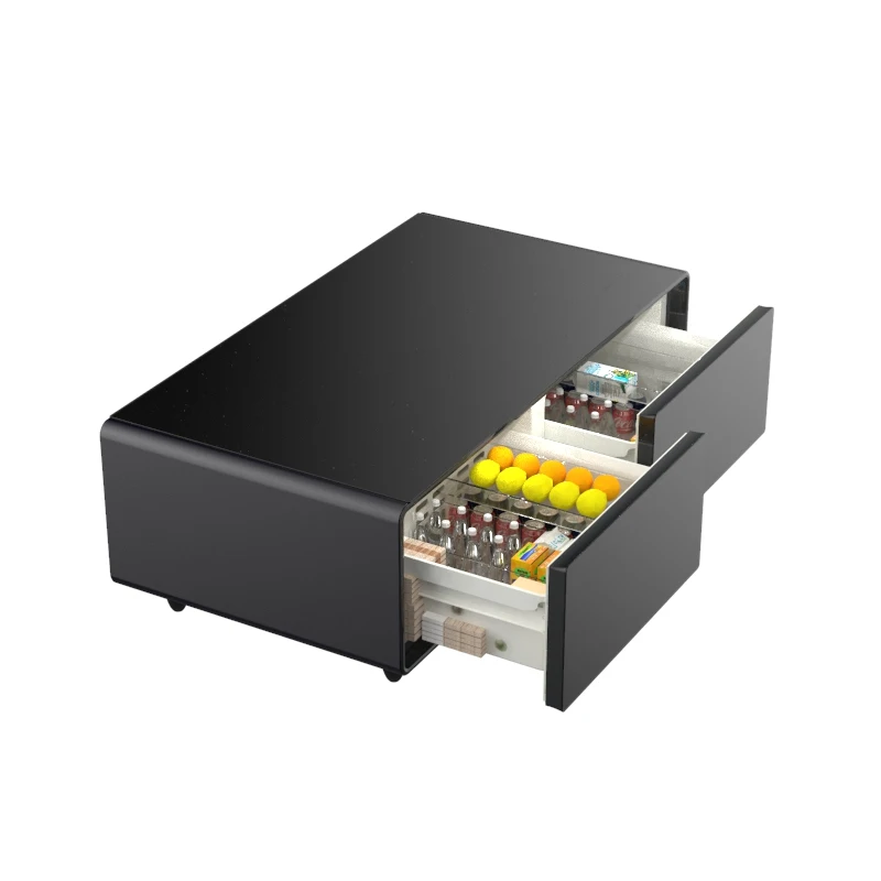 

Мебельный центральный столик Primst Factory OEM, умный журнальный столик, мебель для гостиной, современный стильный металлический набор из нержавеющей стали, 1 комплект