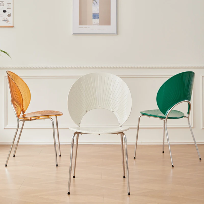 

Office Vanity Chair Cute Nordic Aesthetic Unique Chairs Modern Reading Comfortable Chaises De Salon Dining Room Furniture WJ40XP