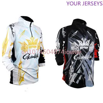 

Summer New Style Fishing Clothing Sport Brand Outdoor Shirts Profesional Quick Dry Anti-UV Clothes Pesca Pesca