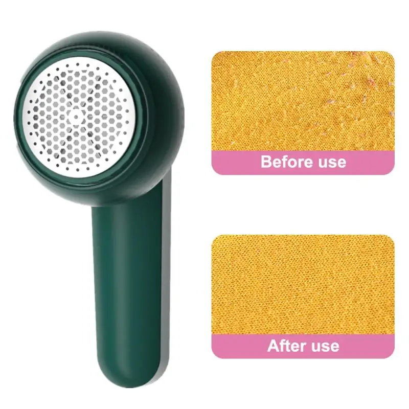 

Машинка для удаления катышков с зарядкой от USB